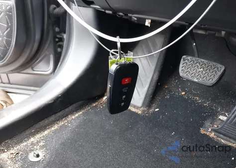 2020 Toyota Rav4 Hybrid Limited z USA, uszkodzony, nr VIN JTMDWRFVXLD071906